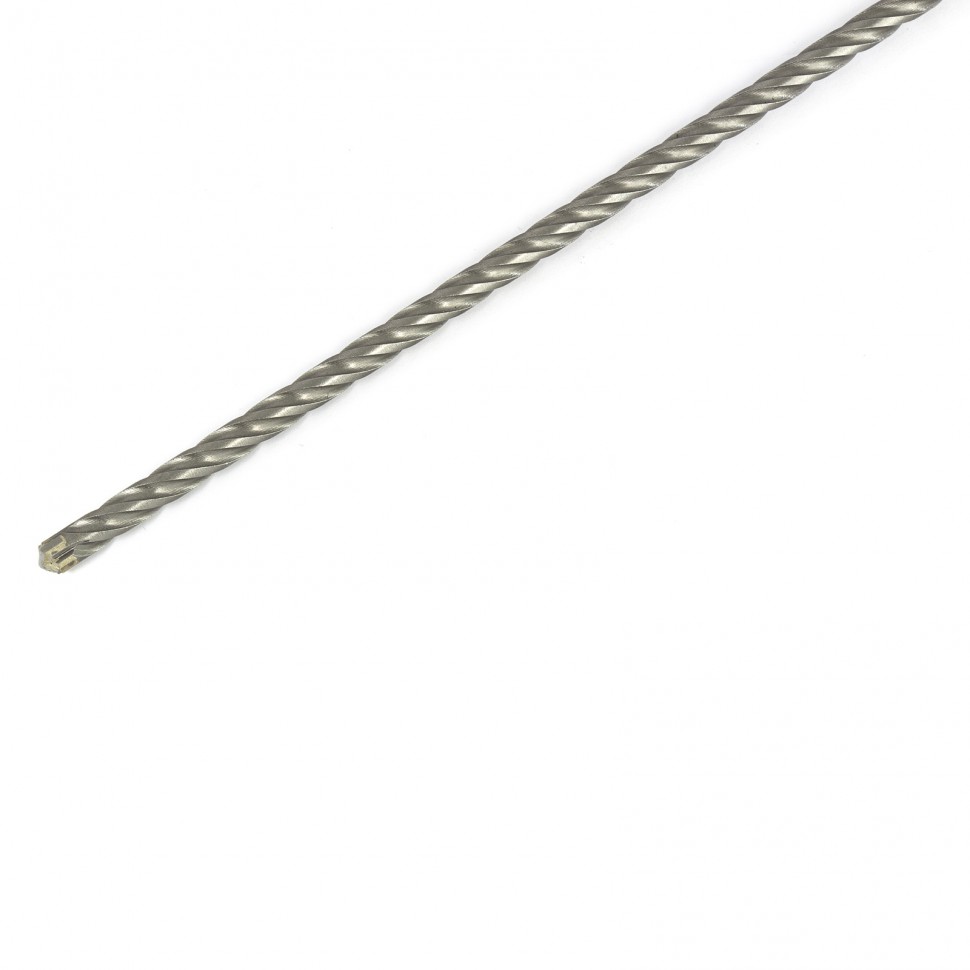 Бур по бетону, 6 x 300 мм, SDS Plus c крестовой пластиной Matrix (70665)