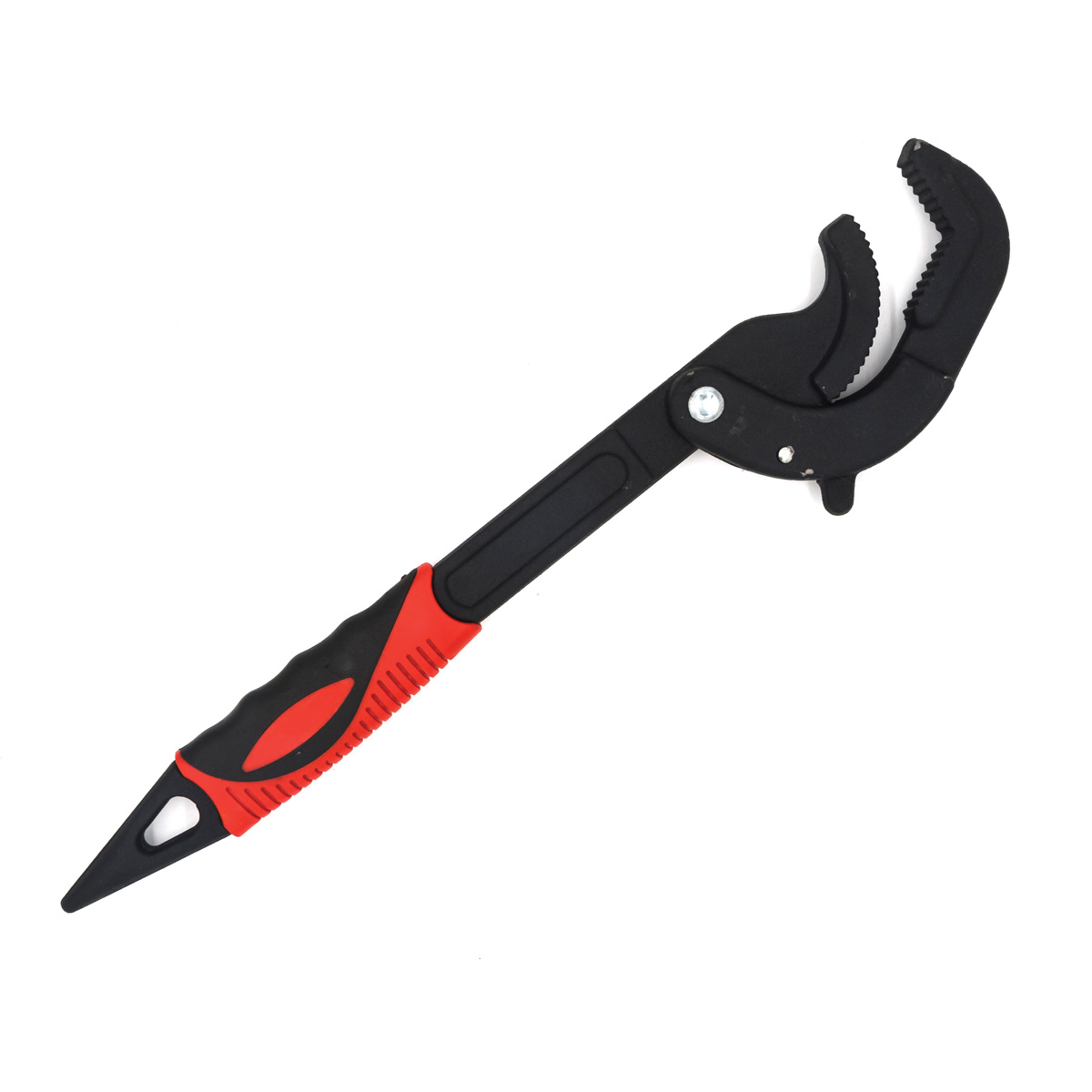 Ключ трубный быстрозажимной 14" (1/6/30) "кедр"  037-0402