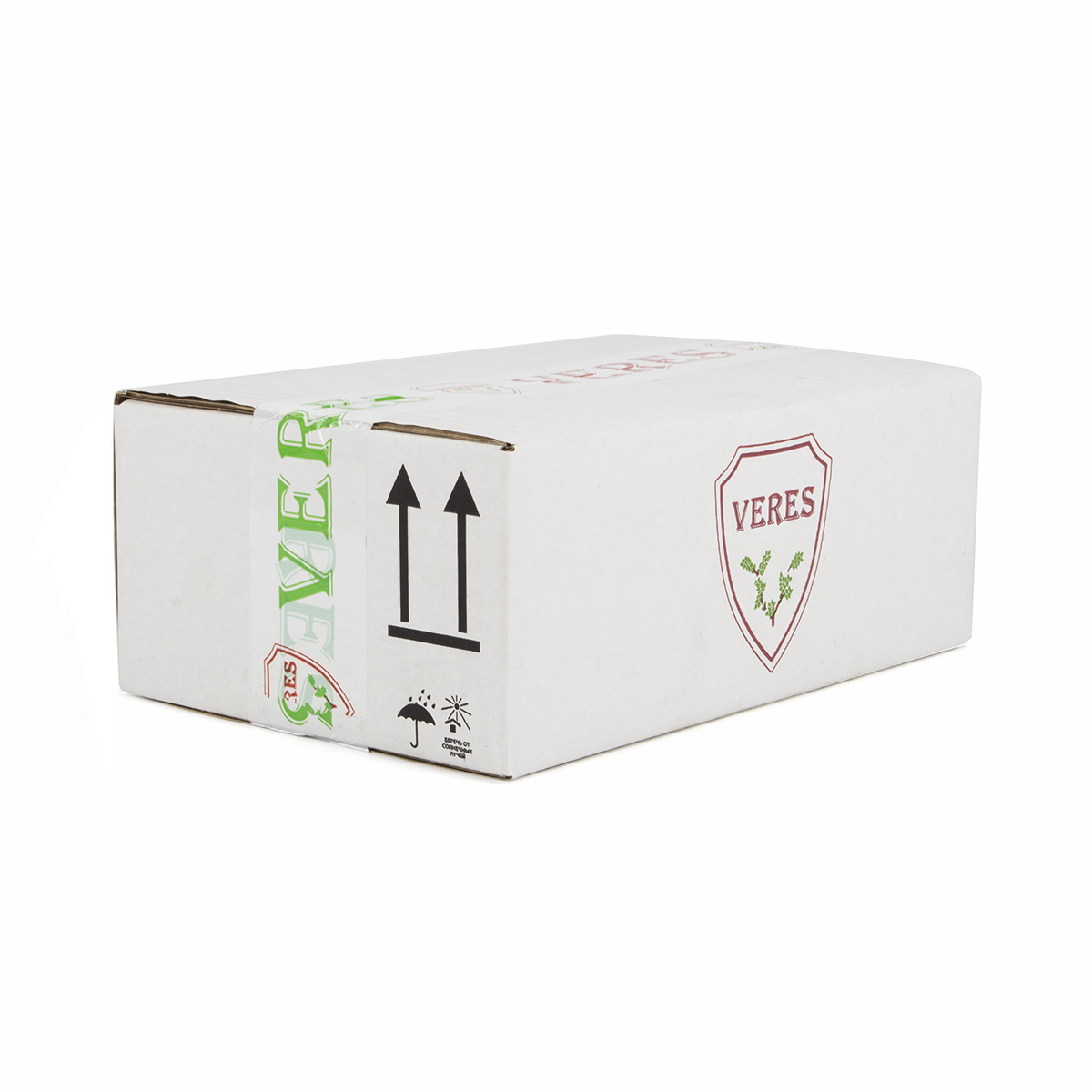 Верес джуниор №15 терракотовый 0,25 л (1/6) "veres"