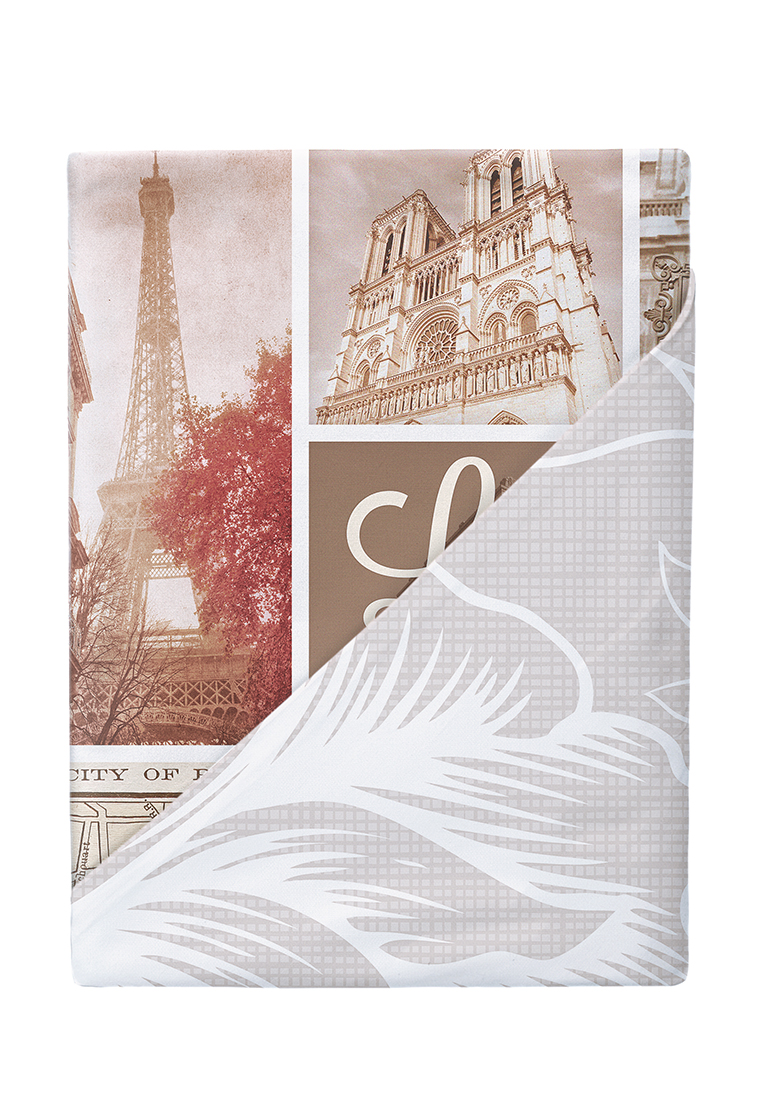 Постельное белье "волшебная ночь" lafler 1,5 сп. (ранфорс) (1)