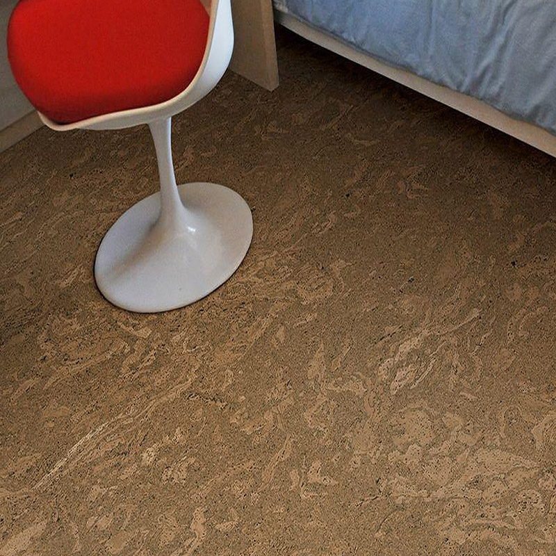 Пробковый пол Corkstyle EcoCork Madeira Mocca (glue)