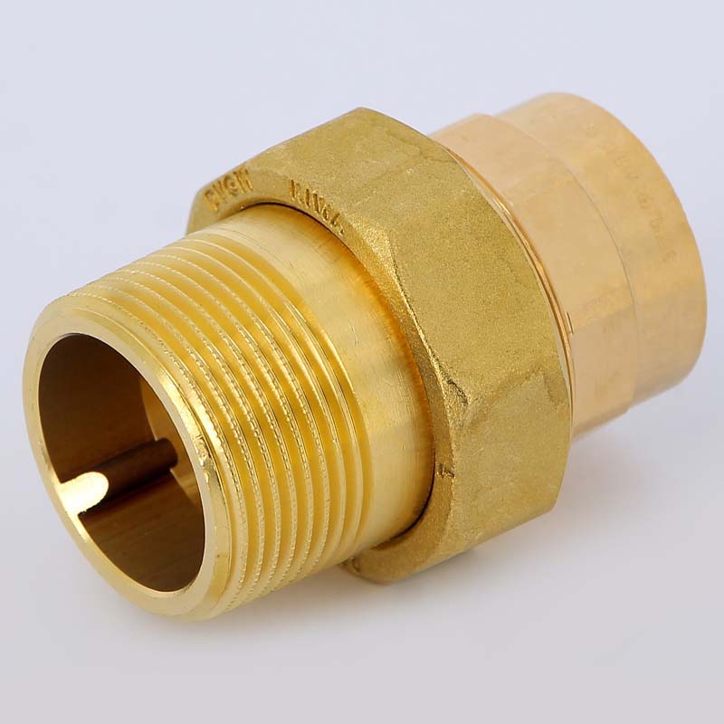 Американка 94341 уплотнение конус VIEGA пайка НР 35x1 1/4"