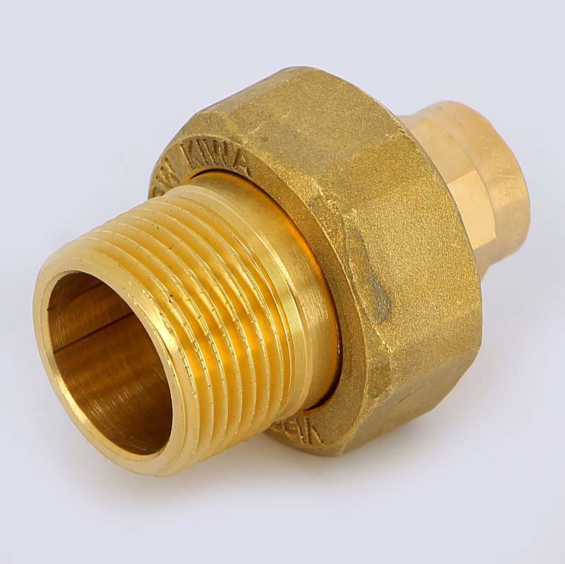 Американка 94341 уплотнение конус VIEGA пайка НР 15x3/4"