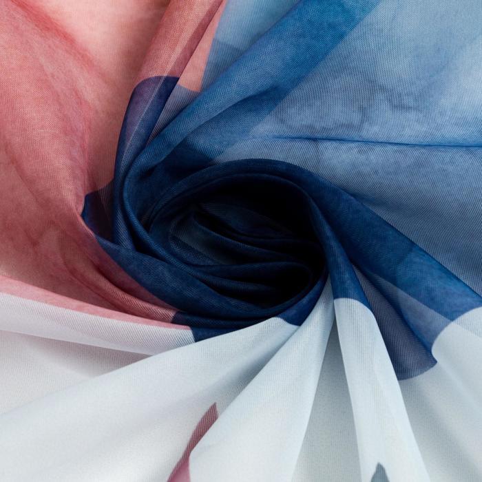 Тюль "my dreams" 145*260 см компл. 2 шт. (1/25) "этель" 5525133