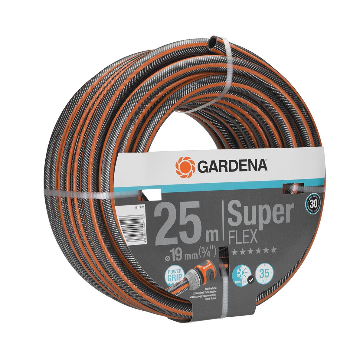 Шланг "superflex" 3/4" 25 м (1) "gardena" 18113-20.000.00