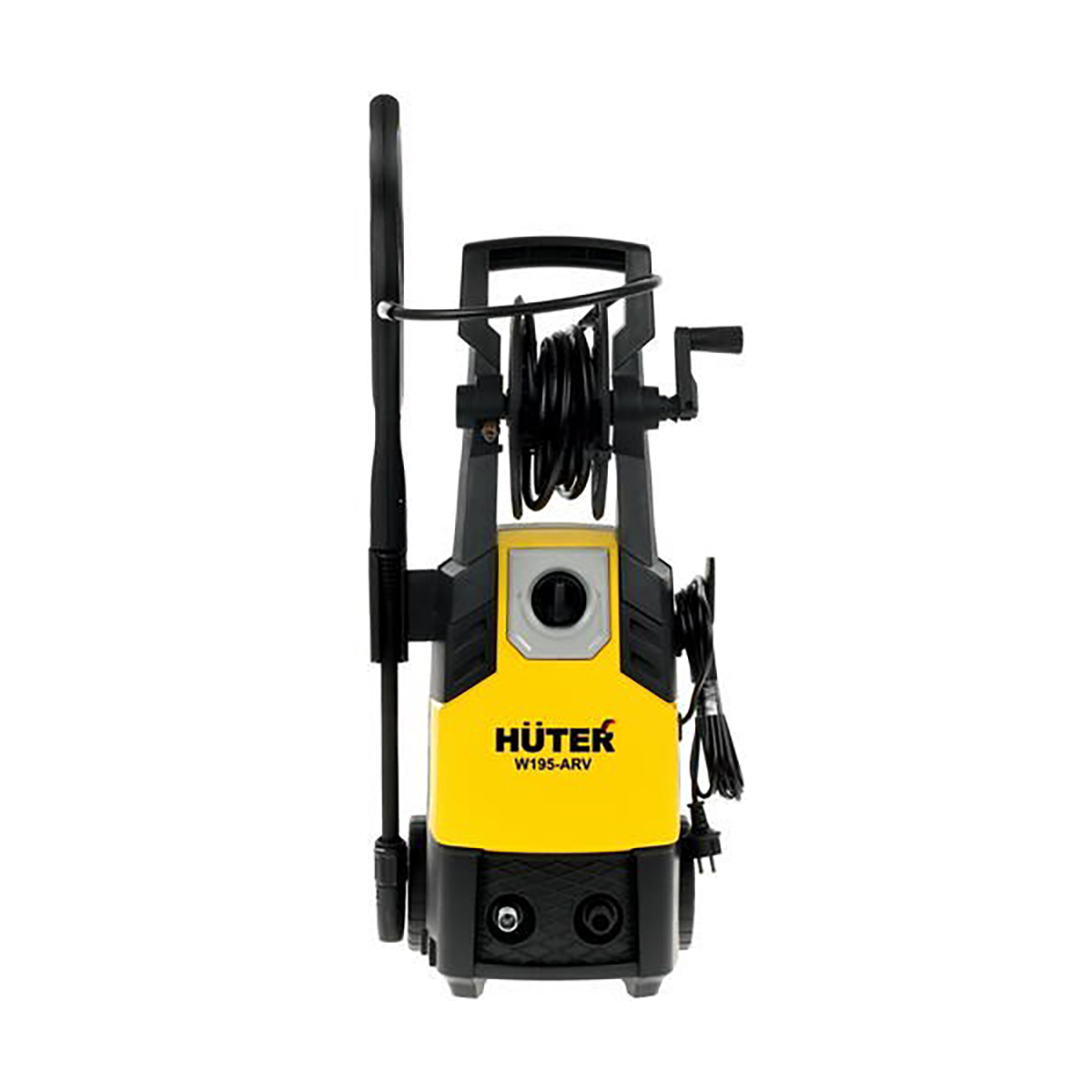 Мойка высокого давления w195-arv (1) "huter"