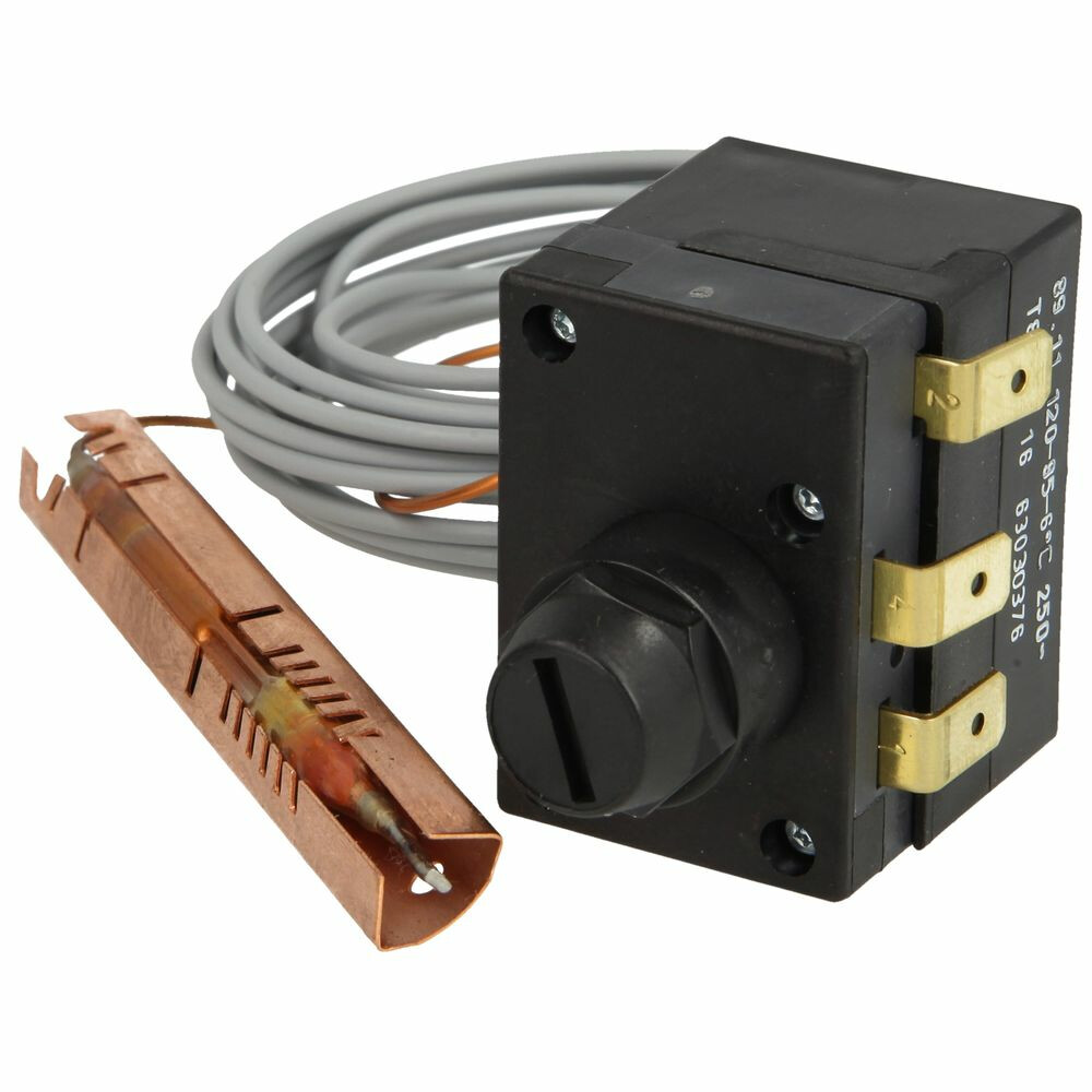 Предохранительный ограничитель температуры STB LS-1/U/TK, 100-120°C