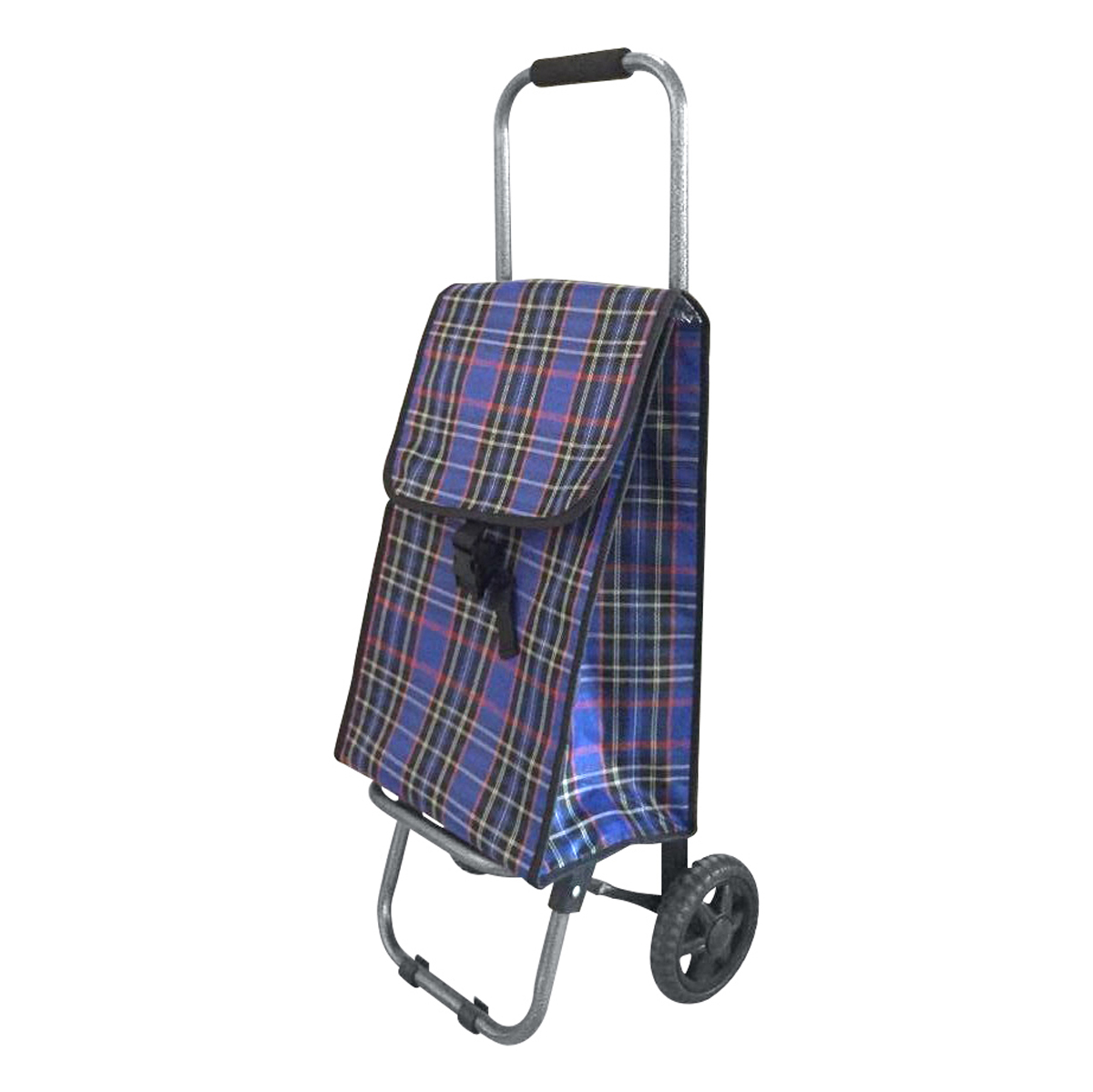 Термосумка-тележка хозяйств. d203 "isotermа" 25 кг (1/10) "рыжий кот"