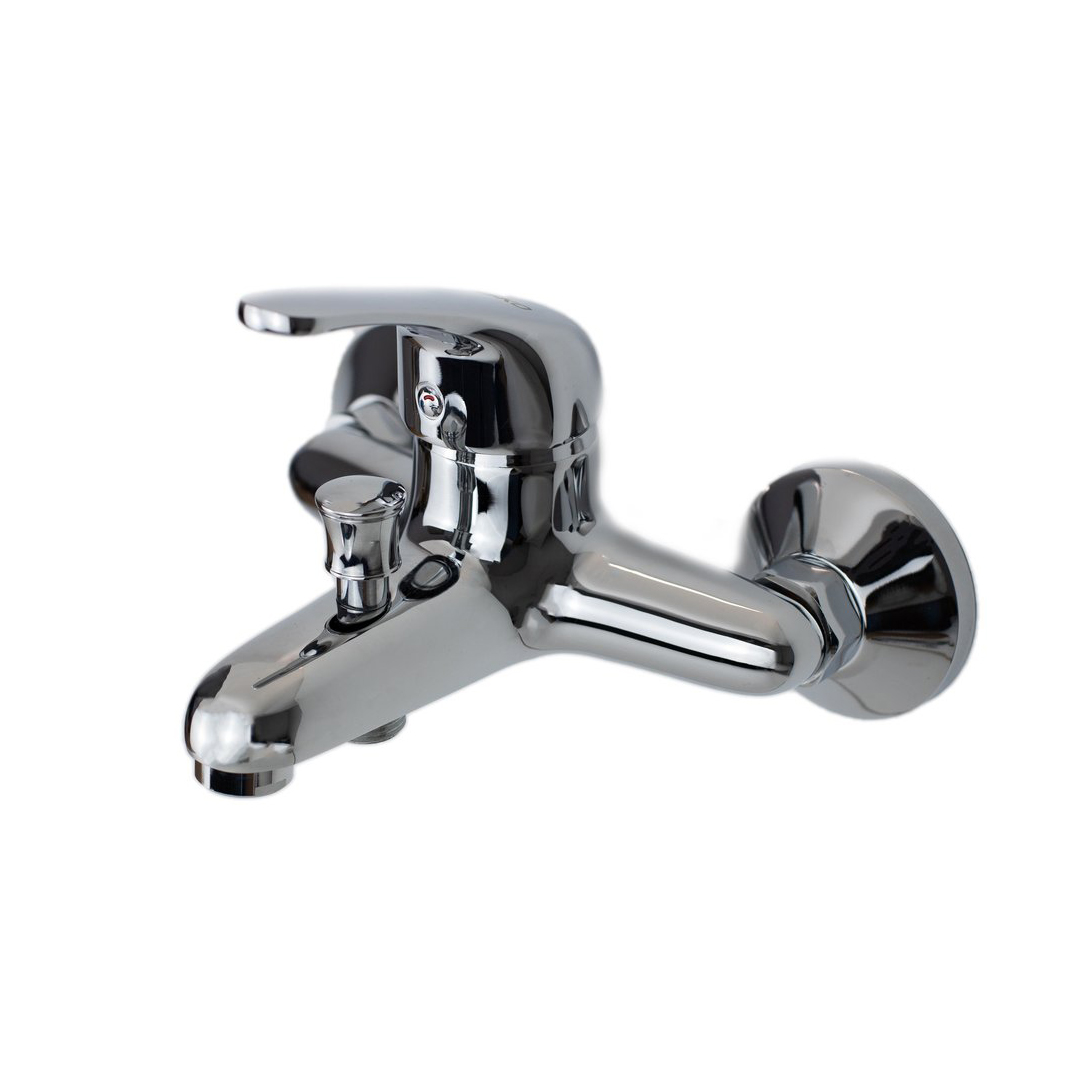 Смеситель для ванн "riga" rg 54 без аксессуаров (1/10) "esko"