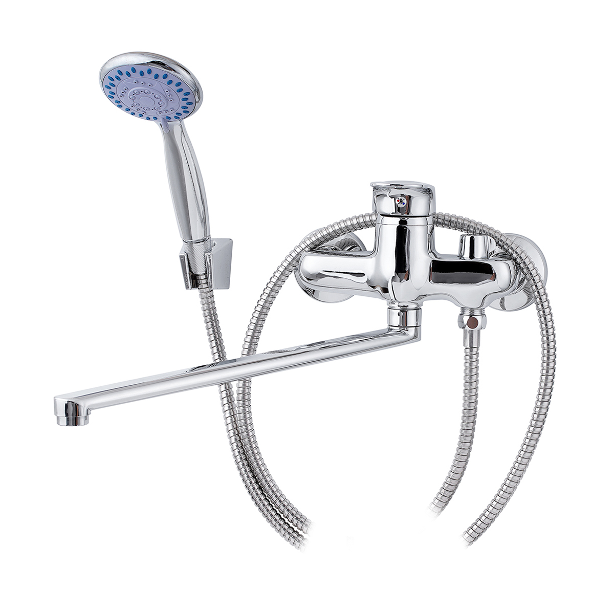 Смеситель для ванн "tsarsberg" tsb-942-1207 (1/10) "профсан"