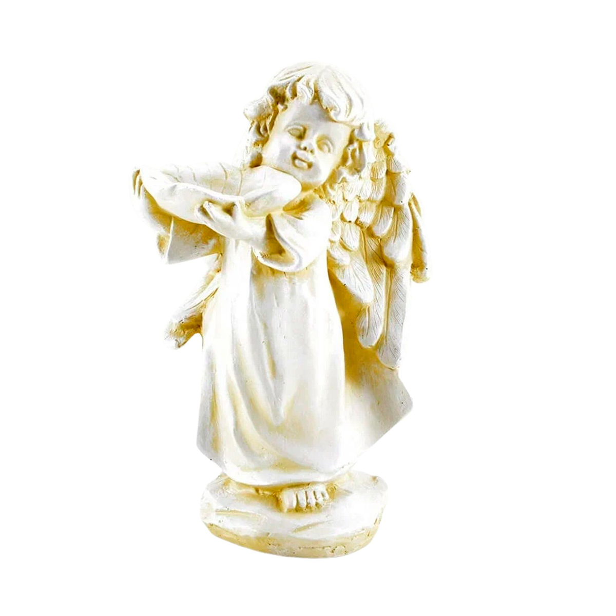 Фигурка садовая "ангел поилка" (1/3) "сказка" jng234