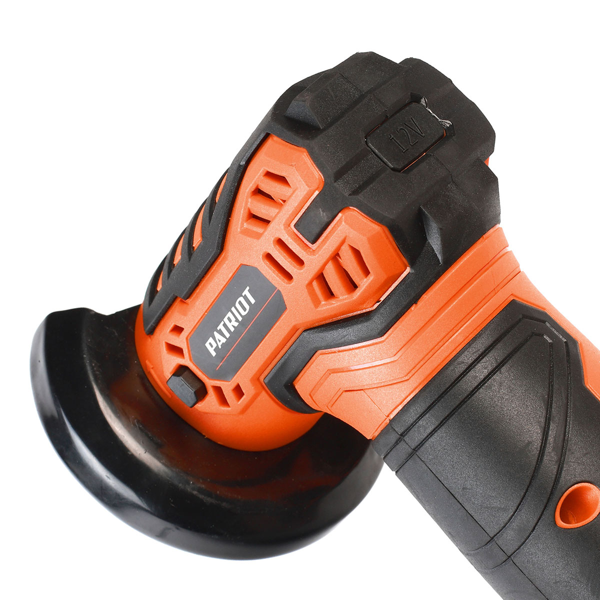 Угловая шлифмашина аккум. ag 100li (без аккум. и заряд. устр-ва) (1/5) "patriot" 110303100