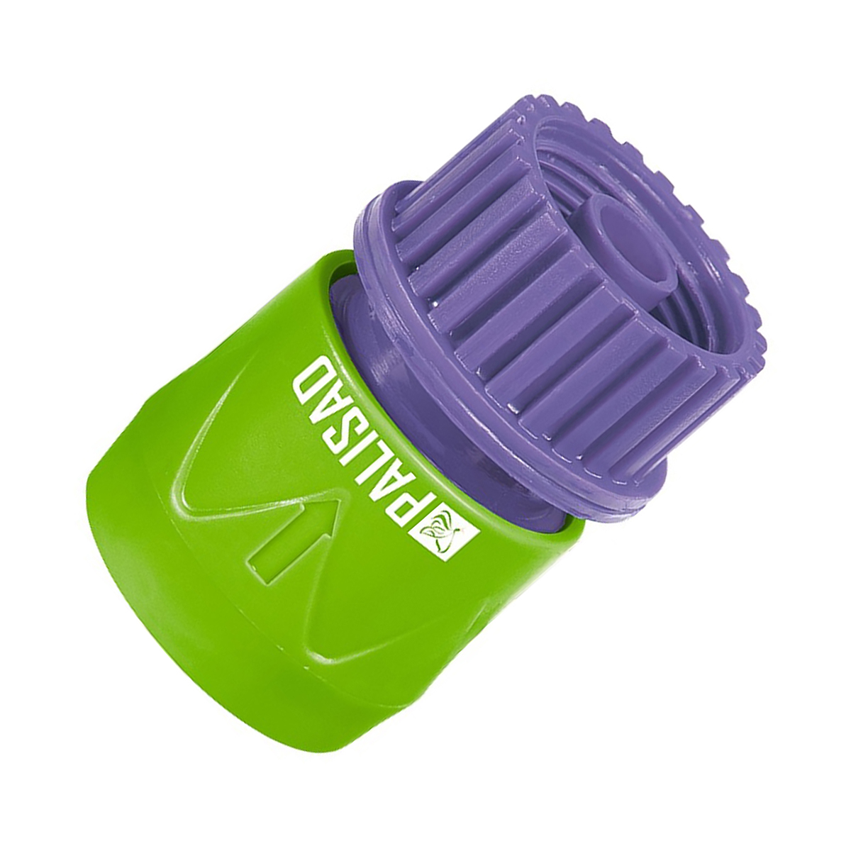 Соединитель для шлангов с внутр. резьбой 3/4" быстросъемный (1/288) "palisad" 66155