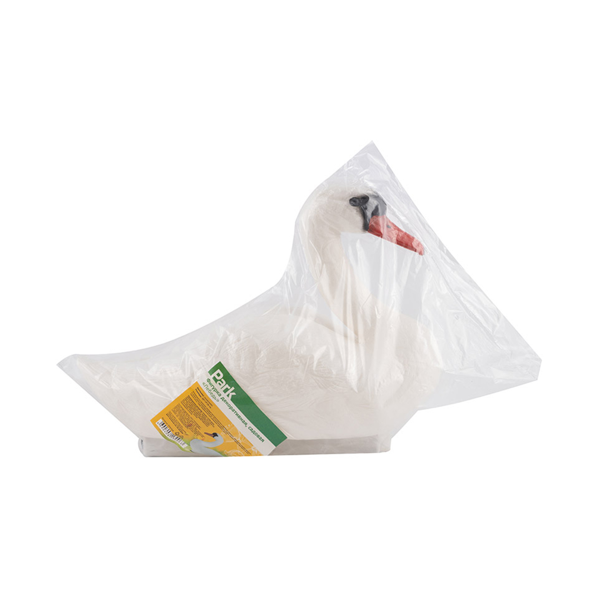 Фигурка садовая "лебедь" (1/12) "park"