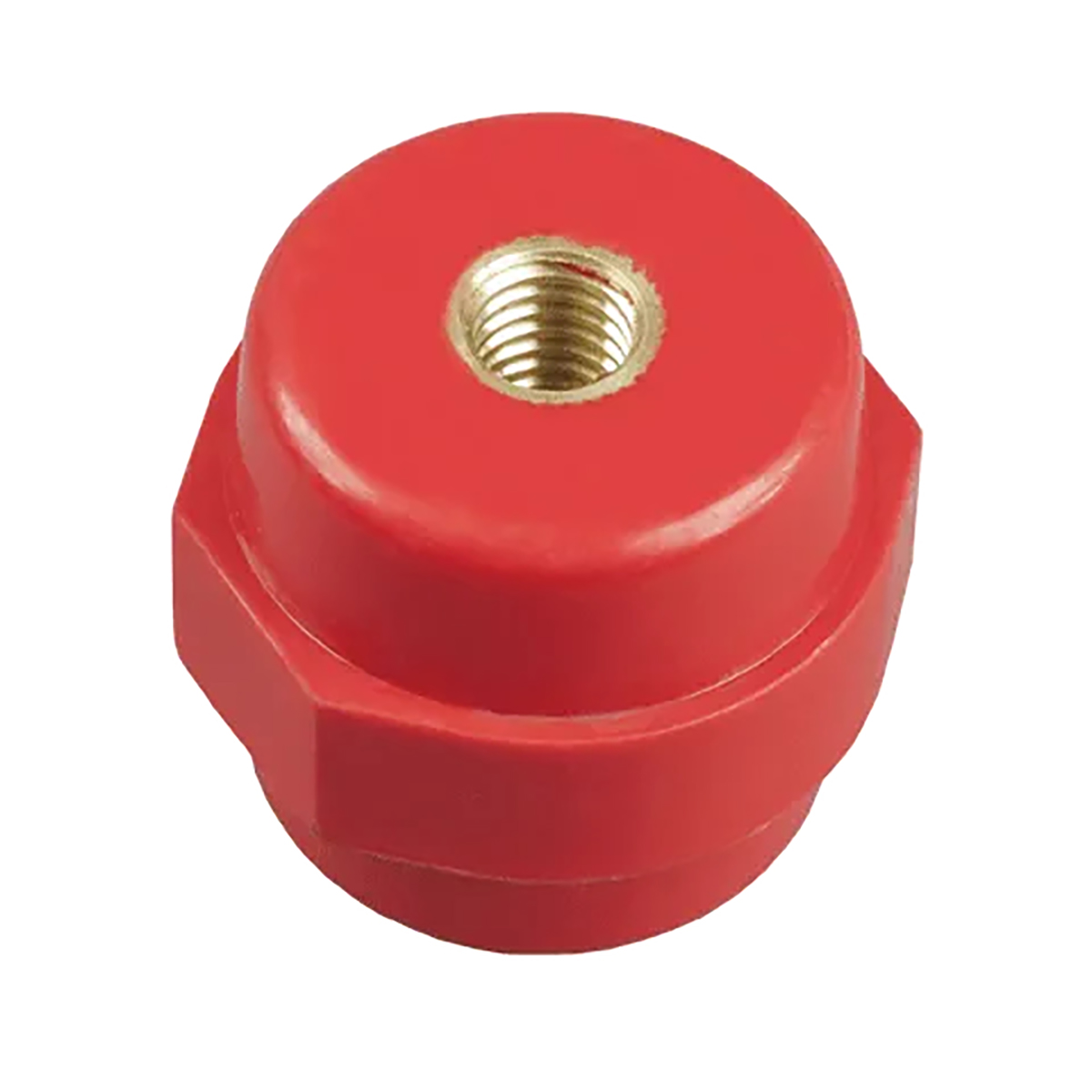 Изолятор sm25 (м6) силовой (10/600) "iek"