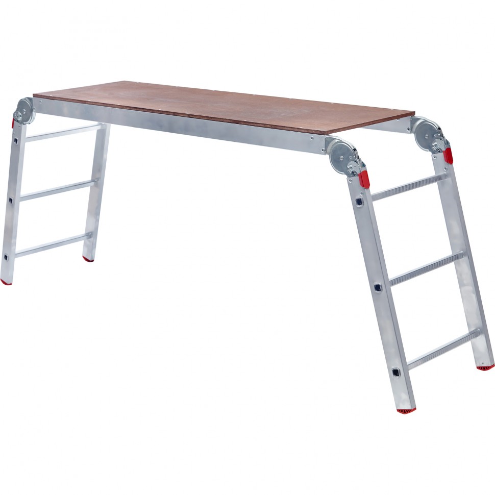 Рабочие подмости, количество ступеней 3 х 6 х 3, (арт. в серт.: 2340363) (97962)