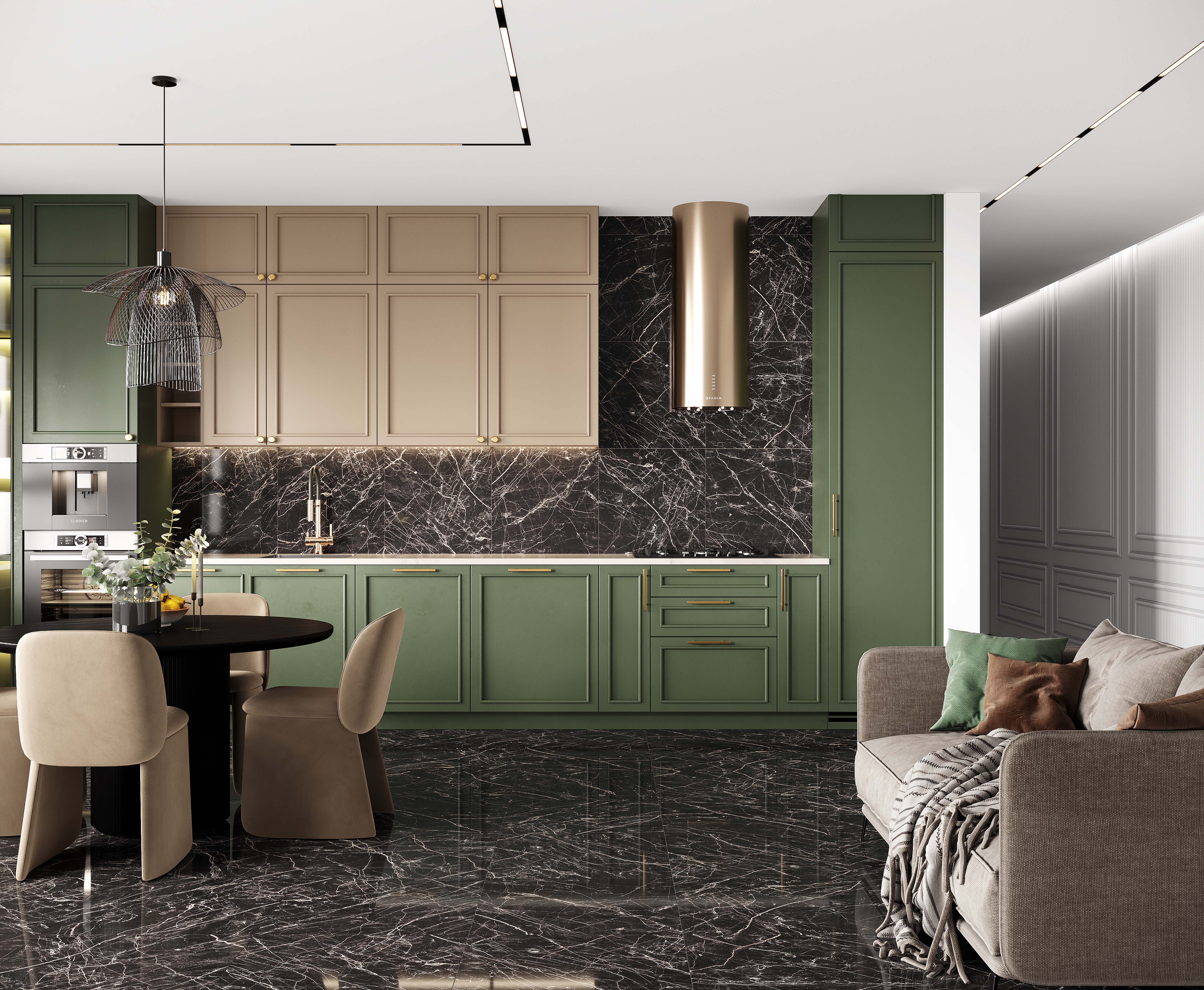Black arkadia керамогранит черный полированный 60x60