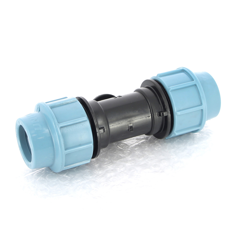 Тройник ПНД переходной под обжим НР 32 x 3/4" полиэтиленовый UNIDELTA