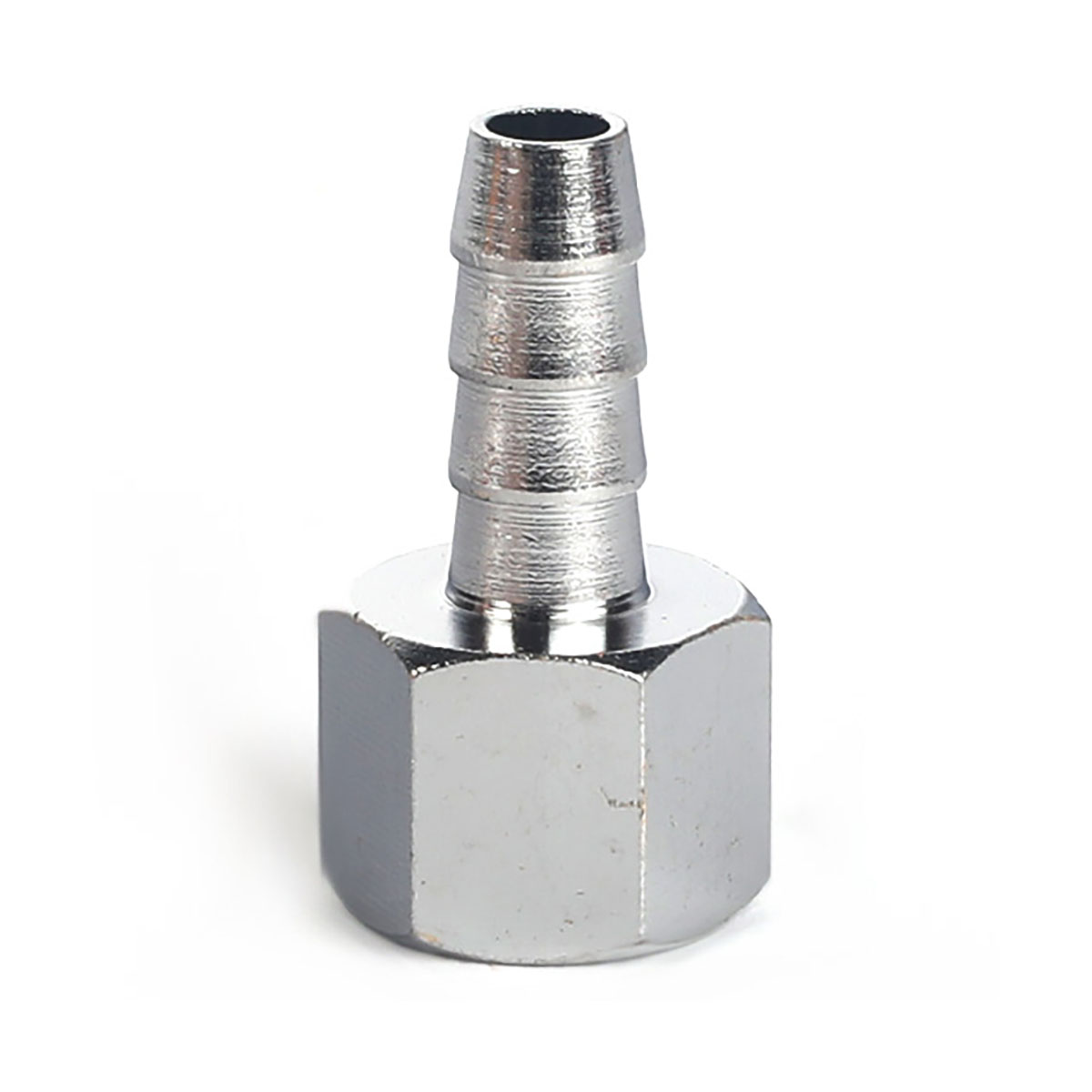 Переходник для компрессора 1227/2 (елочка 8 мм - 1/4" f) (1/10) "patriot" 830900035