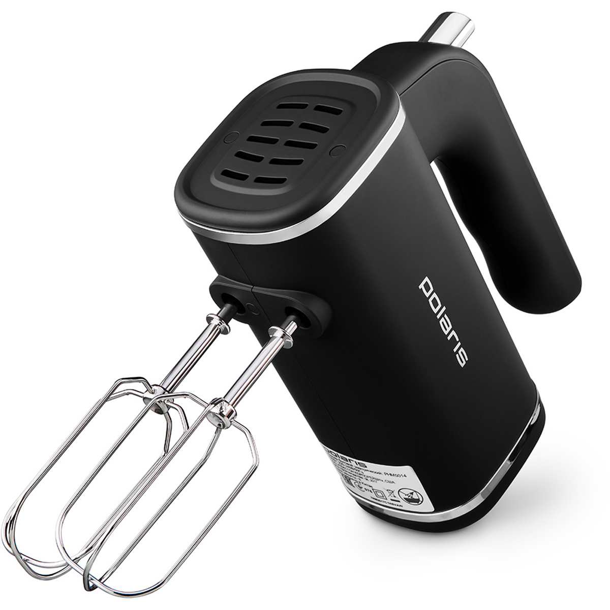 Миксер phm 5014 5 скоростей, 500 вт (1/6) "polaris"