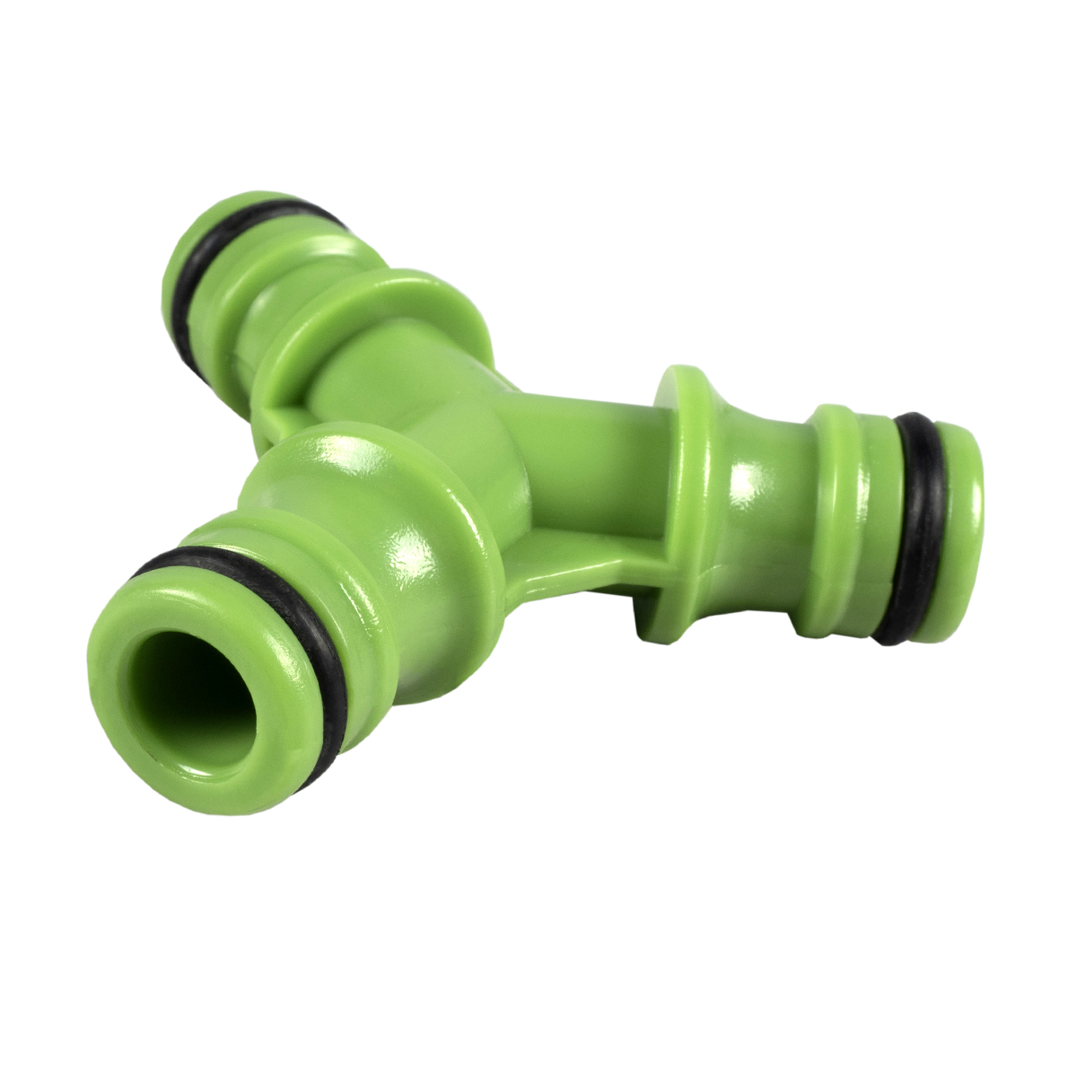 Тройник для соединения шлангов пластм. (20/240) "don gazon" 096-5803