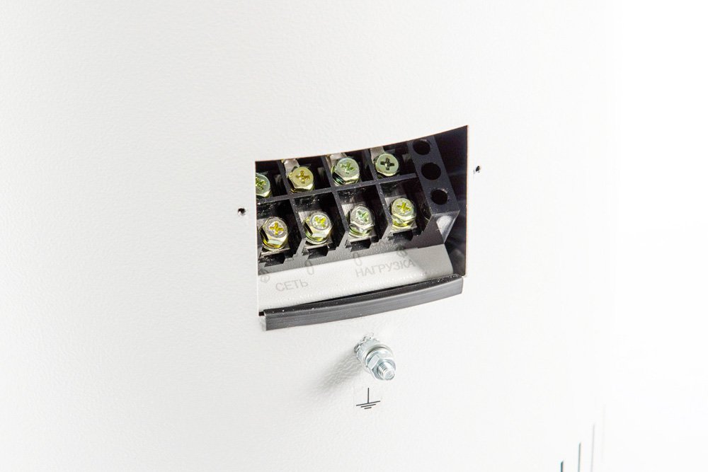 Стабилизатор для дома TEPLOCOM 220в SKAT PRO STP-20000