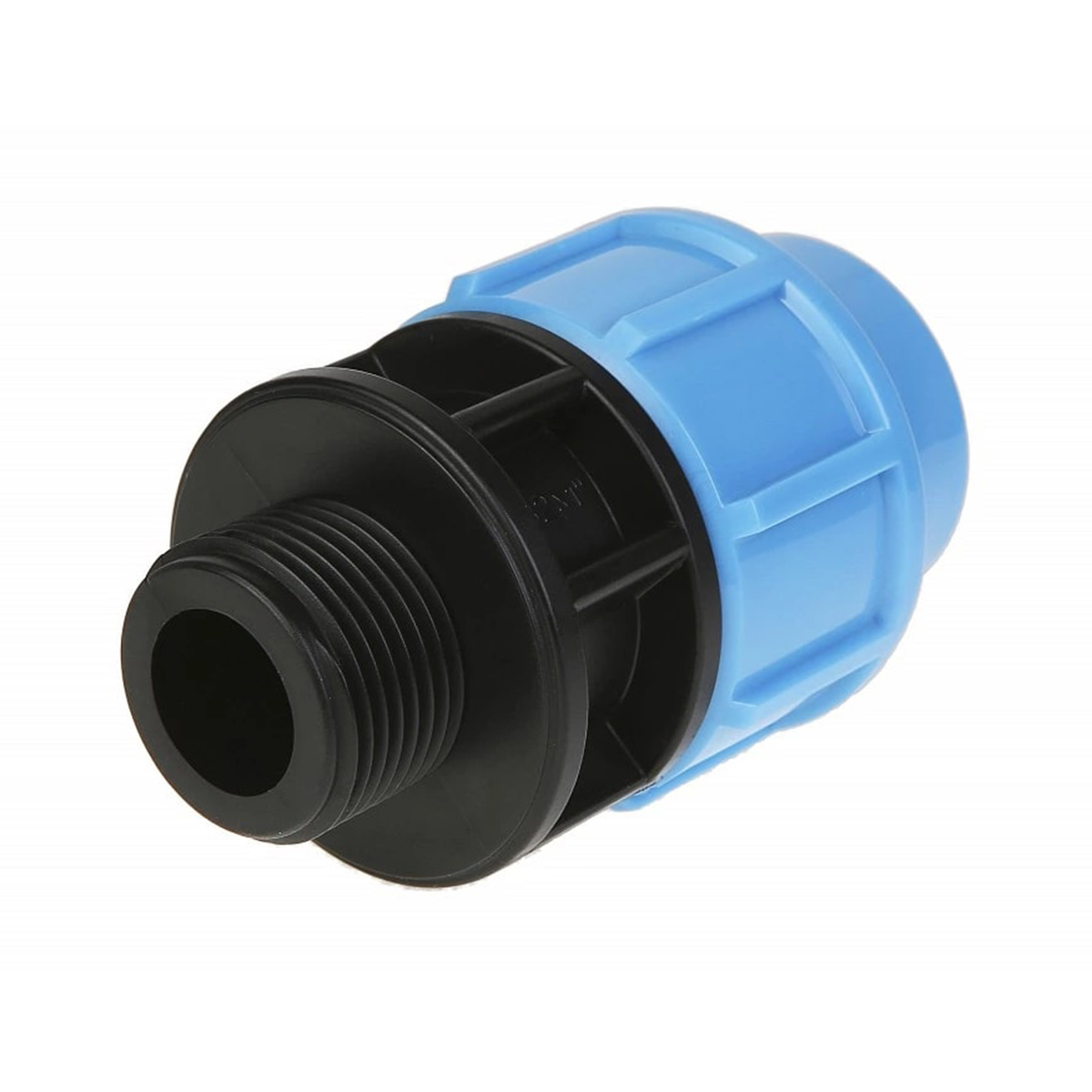 Муфта комб. наружн. резьба 32х1"п полипропилен 1" (1/20) "джилекс"