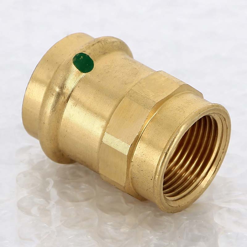 Муфта пресс-В 28x1'1/4 Sanpress VIEGA