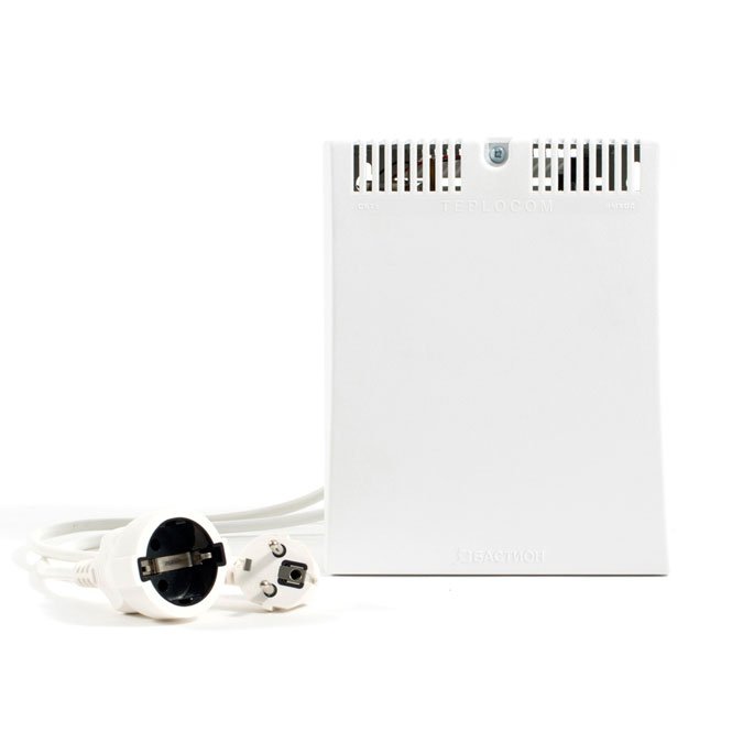 ИБП БАСТИОН Teplocom 50+ online для отопительного котла