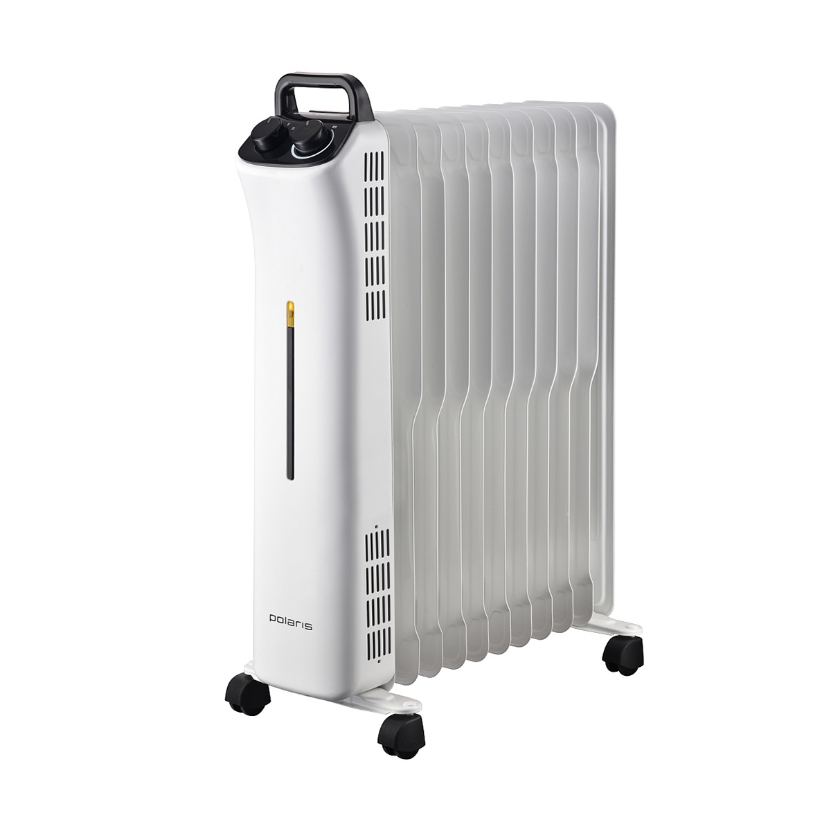 Радиатор масл. por 0425  11 секций 1/1,5/2,5 квт (белый) (1) "polaris"