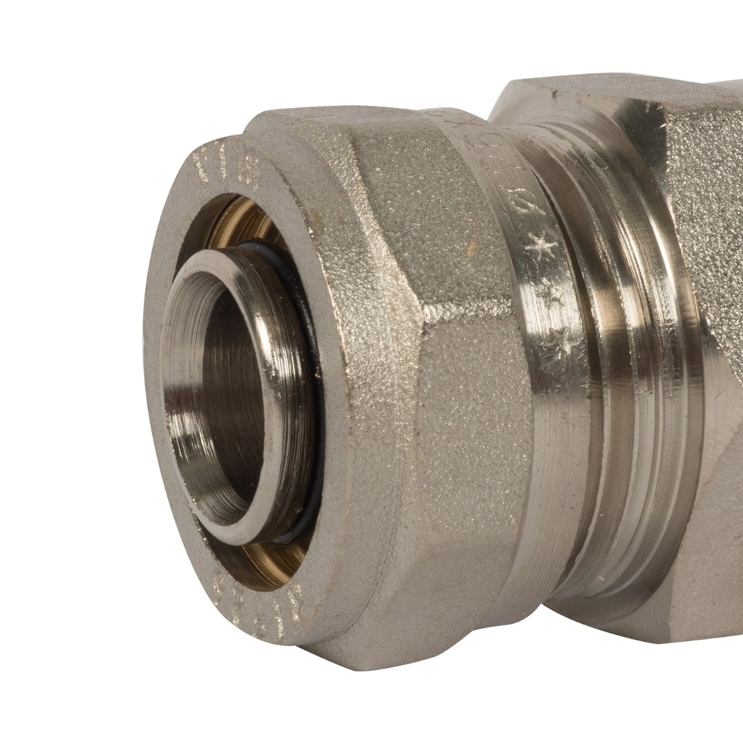 Муфта ВР для металлополимерных труб 26 мм х 1" VALTEC