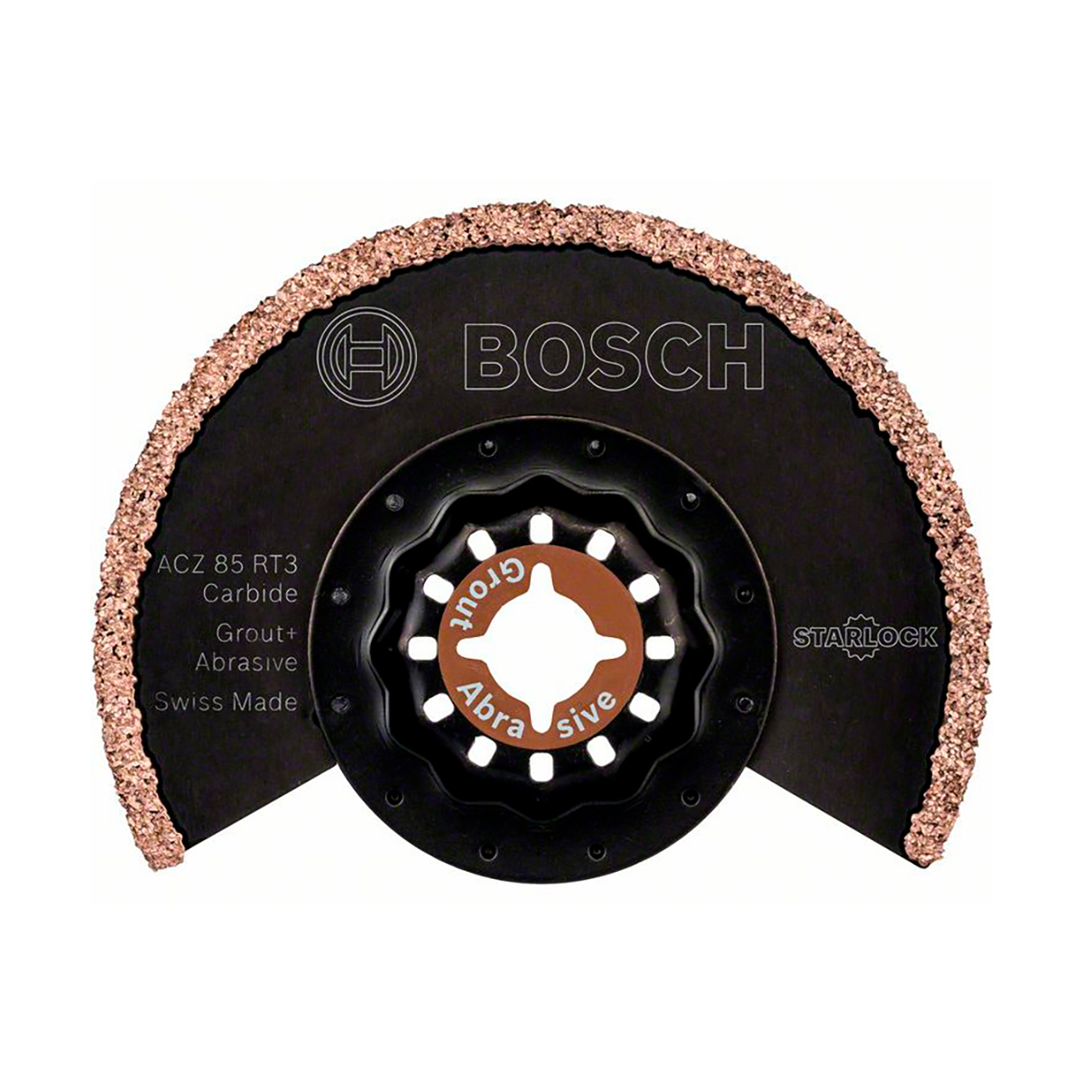 Диск пильный сегментир. по керамике acz85rt3 85 мм (1) "bosch" 2608661642