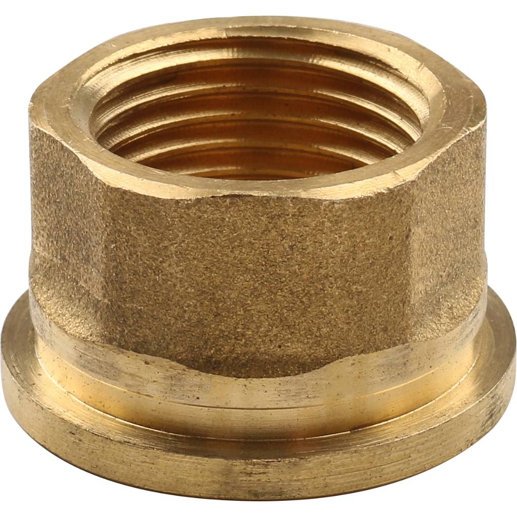 Американка 1/2" x 1/2" (ВР) латунь TIEMME