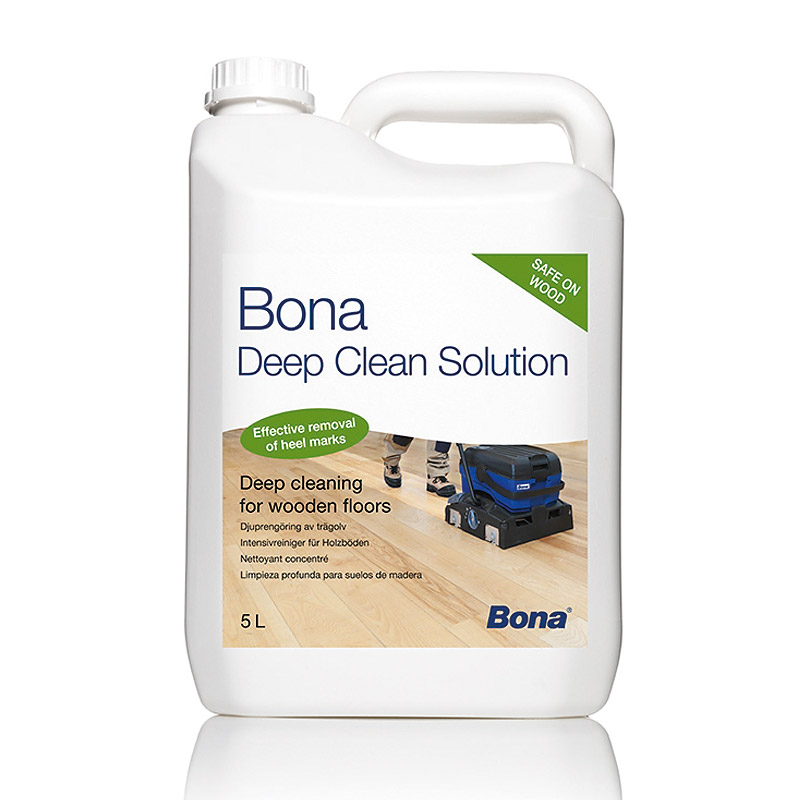 Средство по уходу Bona Deep Clean Solution 5л