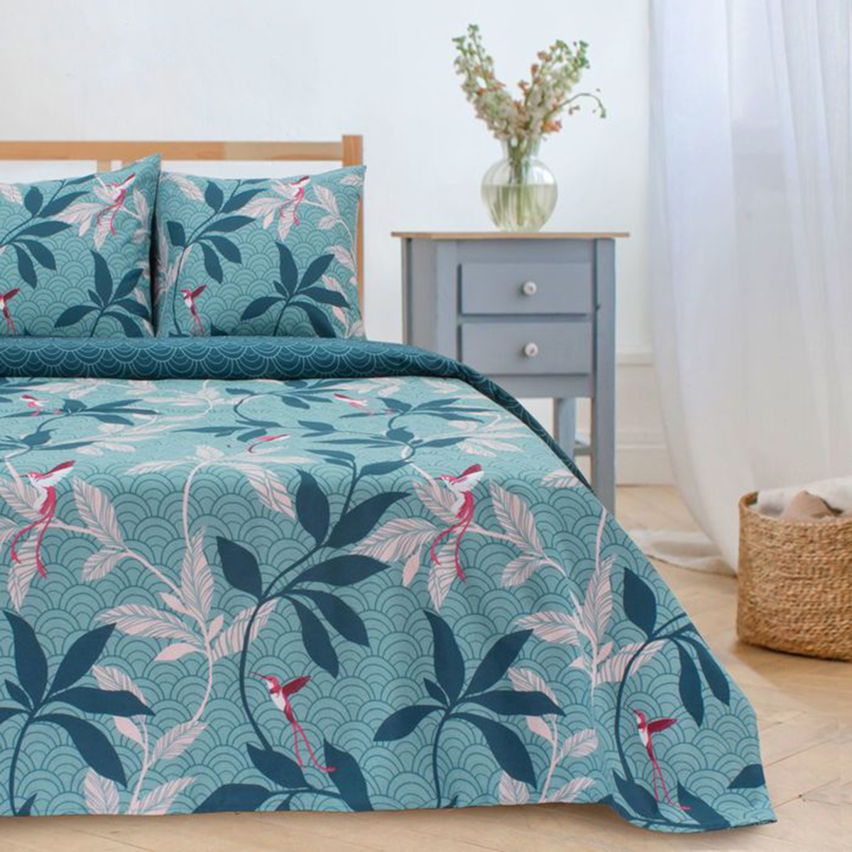 Постельное белье "этель" парадайс 2 сп. (поплин) (1) 2588699