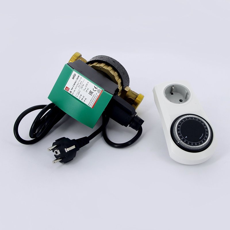 Насос циркуляционный WILO Star-Z NOVA C