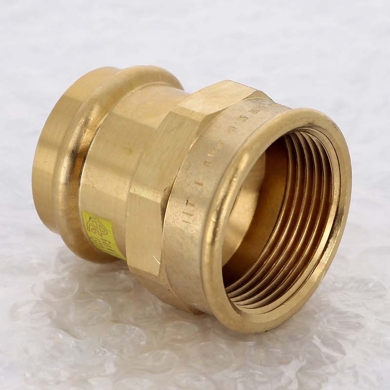 Муфта пресс-В бронза Profipress G VIEGA 35 х 1"1/4