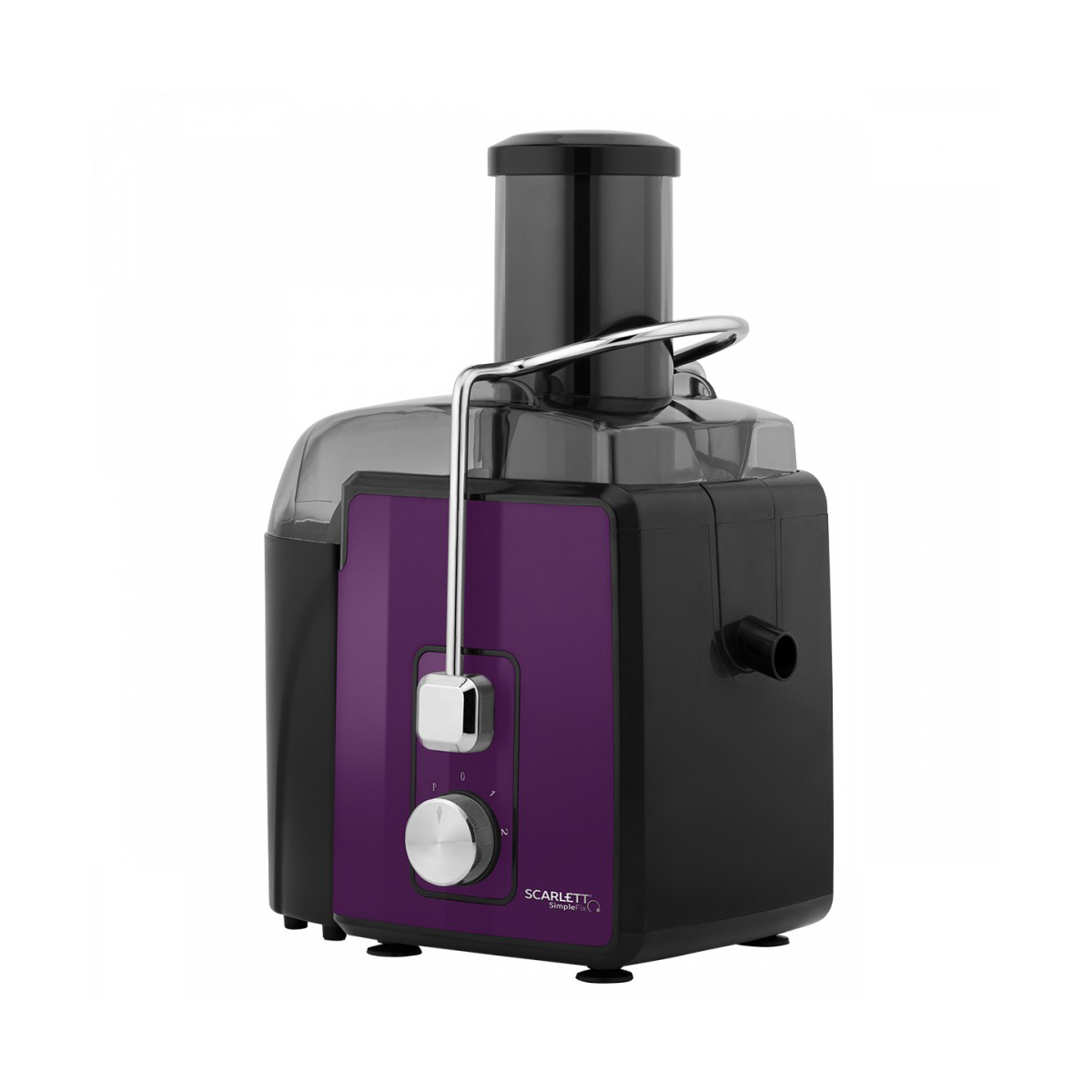 Соковыжималка электрич. sc-je50s47 (1/4) "scarlett"