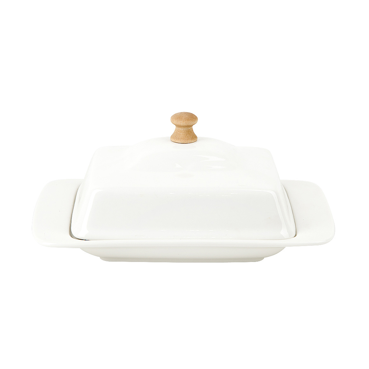 Масленка "naturel" 20,5*13*8,5 см (1/12) "nouvelle home" 2631069