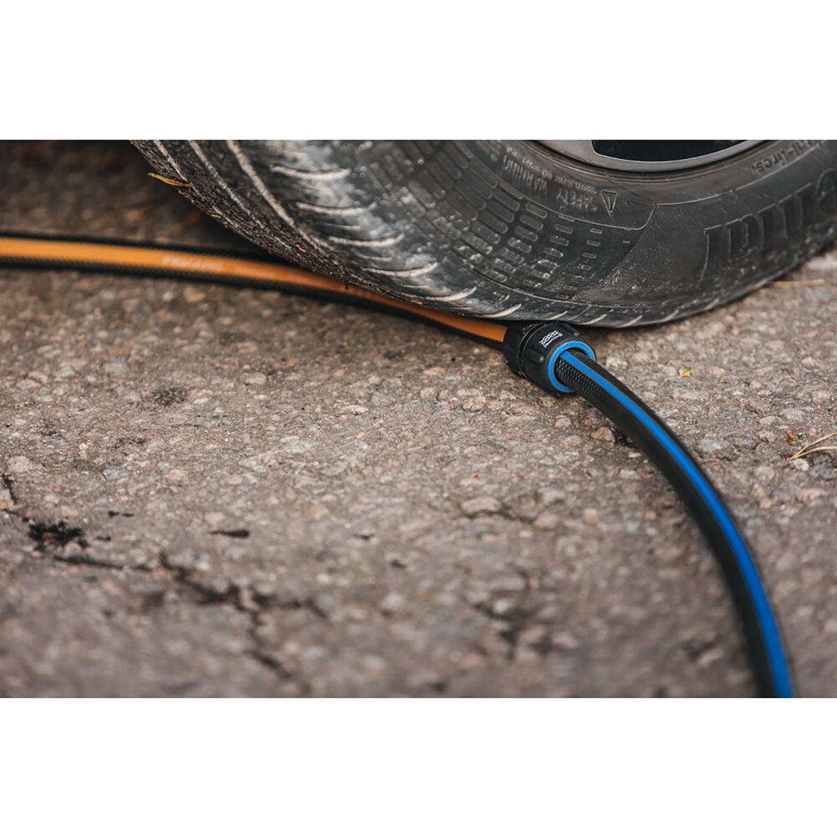 Муфта ремонтная для шланга 1/2"-5/8" "fibercomp" (1/10) "fiskars" 1054784