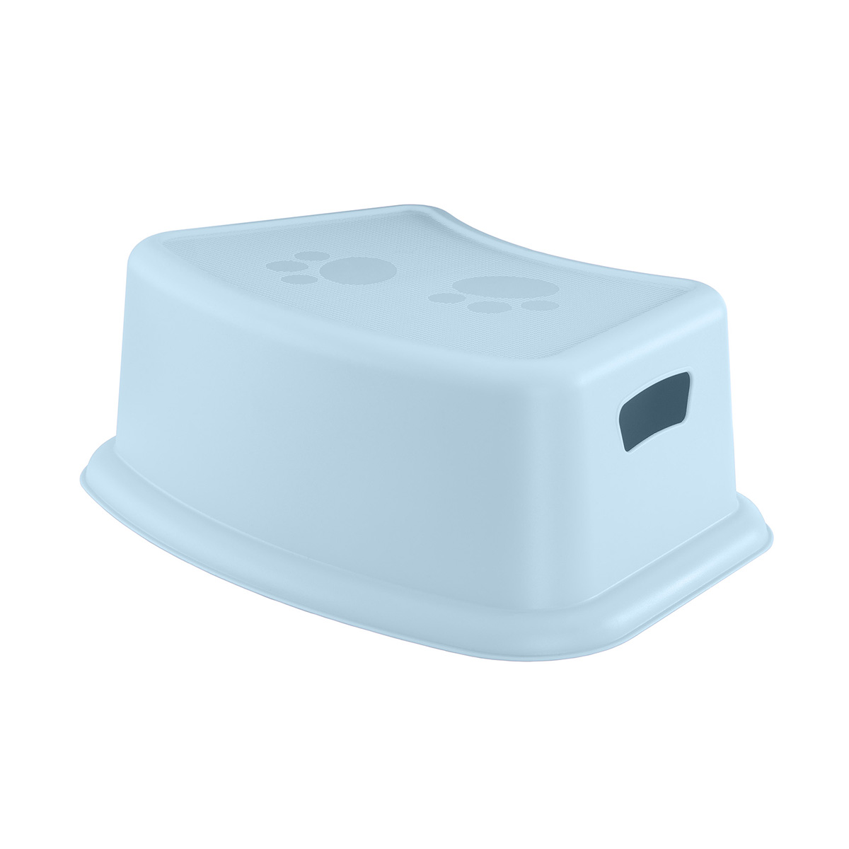 Подставка детская (светло-голубой)  (1/12) "бытпласт"
