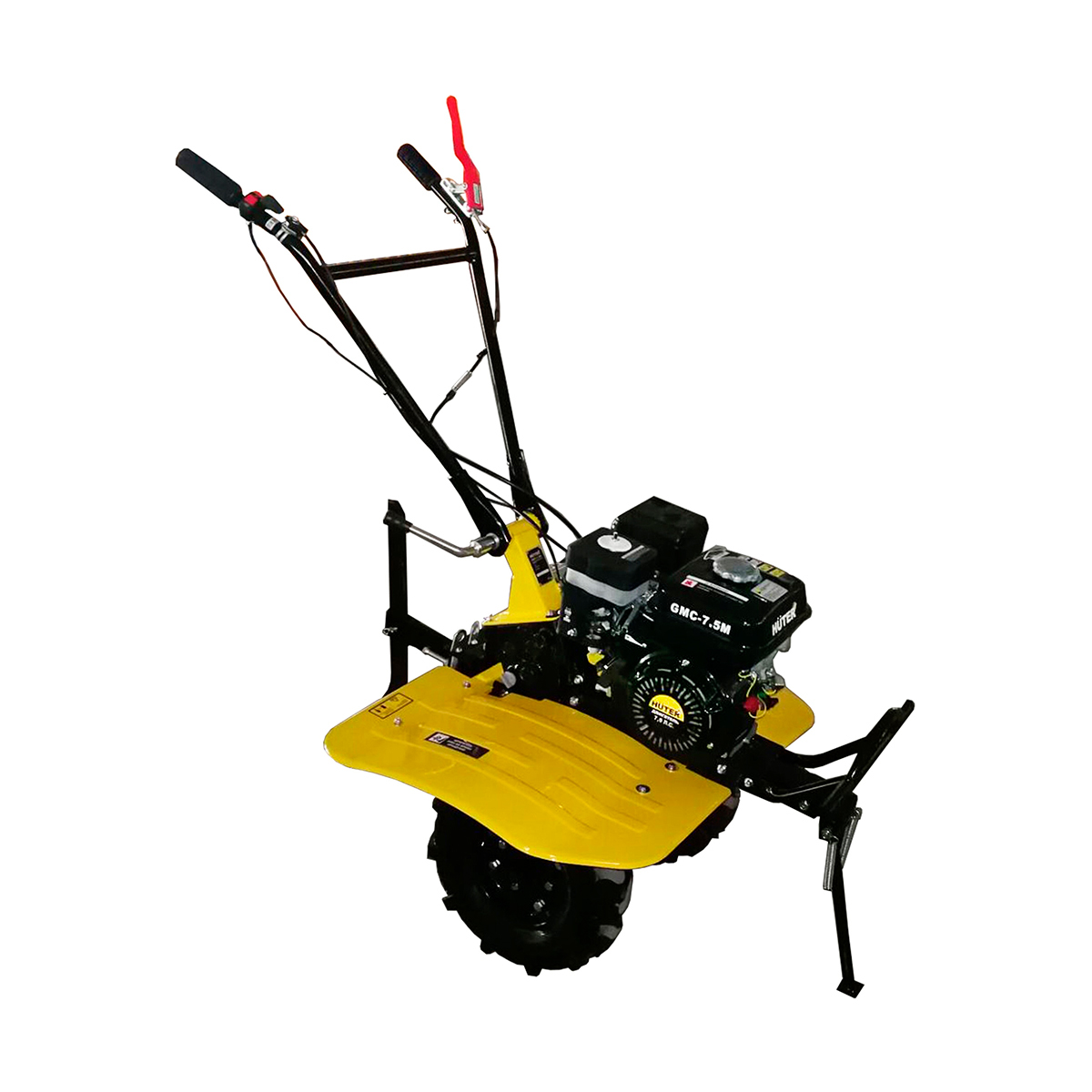 Машина сельскохозяйственная бензиновая (культиватор) мк-7500p (1) "huter"