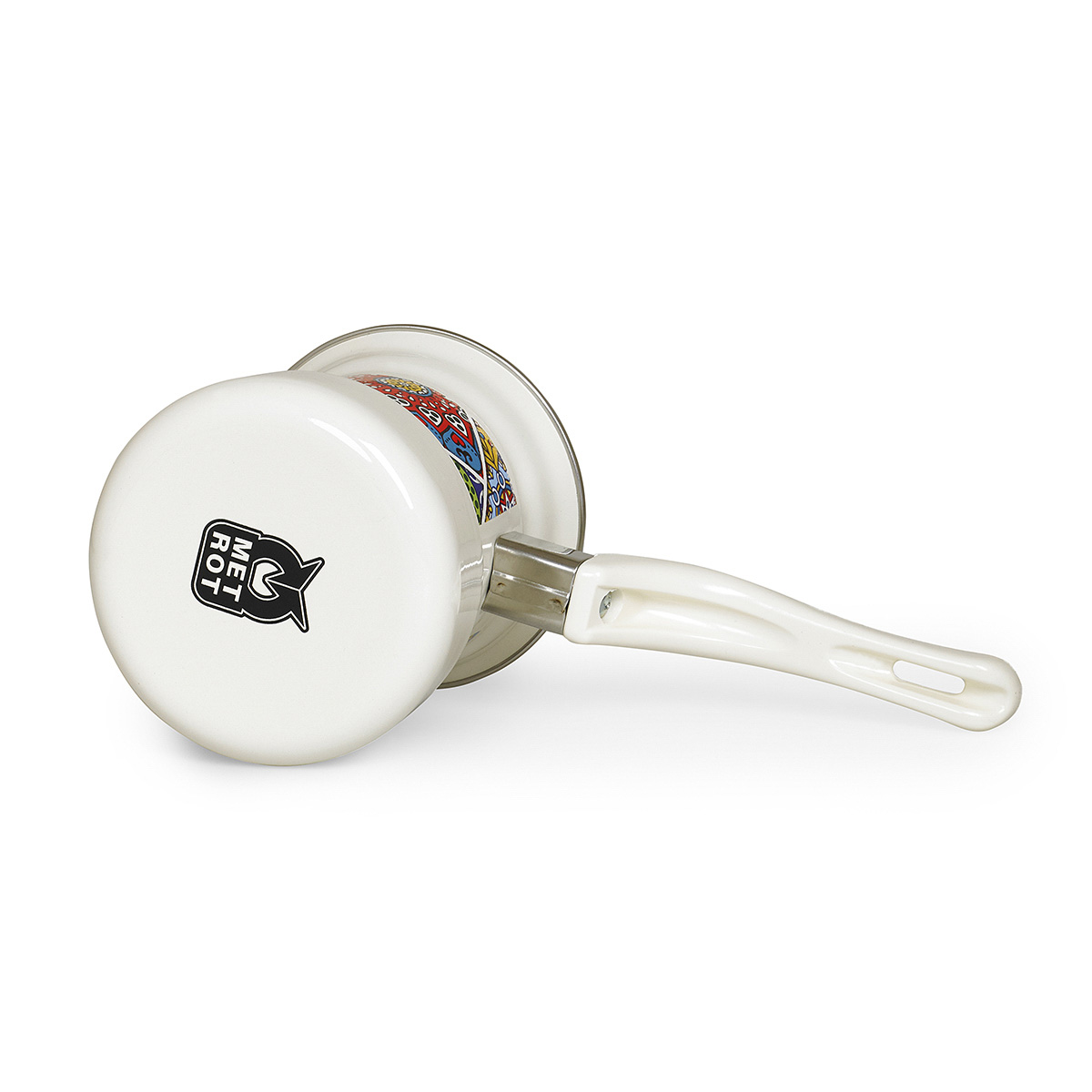 Турка эмалиров. "султана" 0,4 л (1/8) "metrot"