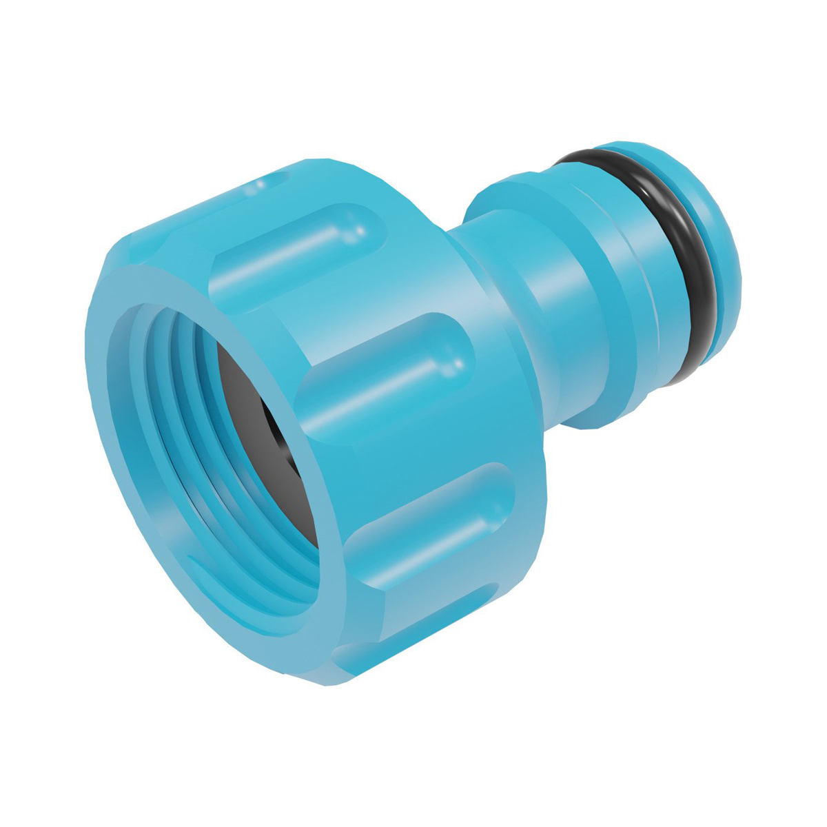 Адаптер для шлангов с внутренней резьбой 1/2" (1/5/100) "basic" 50-210