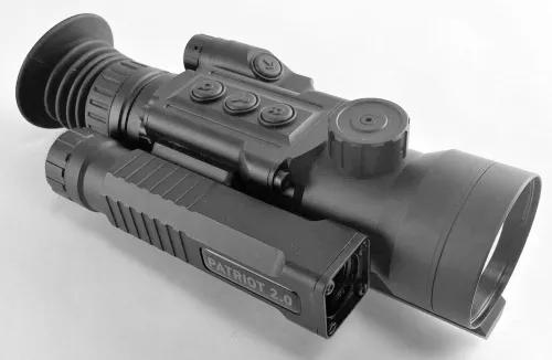 Прицел тепловизионный Venox Patriot 2.0 640 LRF