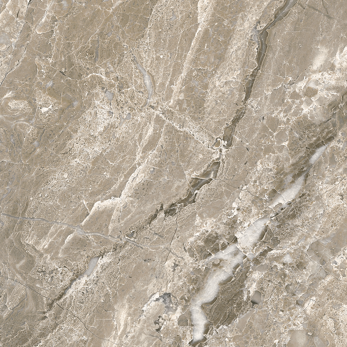 Irida керамогранит серый обрезной 59,50x59,50