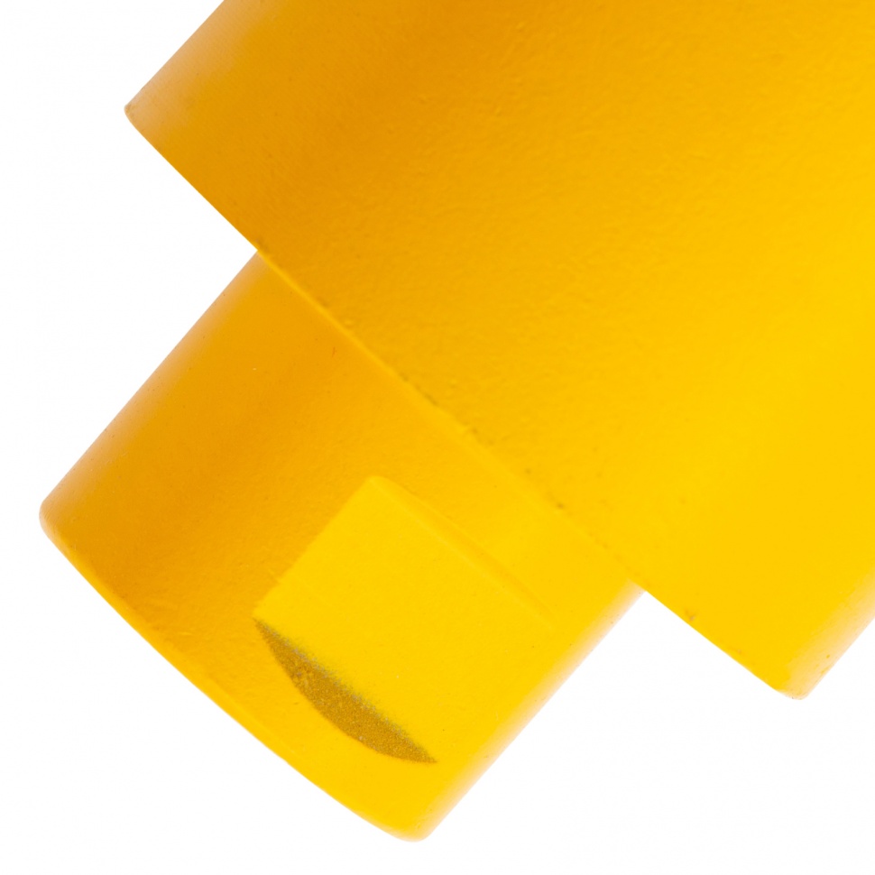 Сверло алмазное по керамограниту, 40 мм, мокрая резка, М14 Denzel (72687)