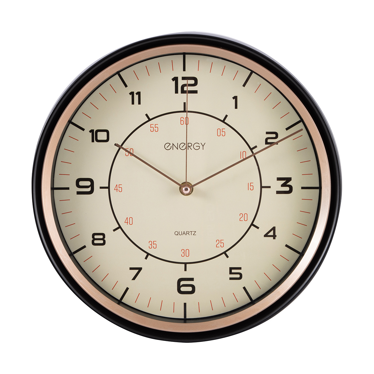 Часы настенные "energy" ес-145 кварцевые (1/10)