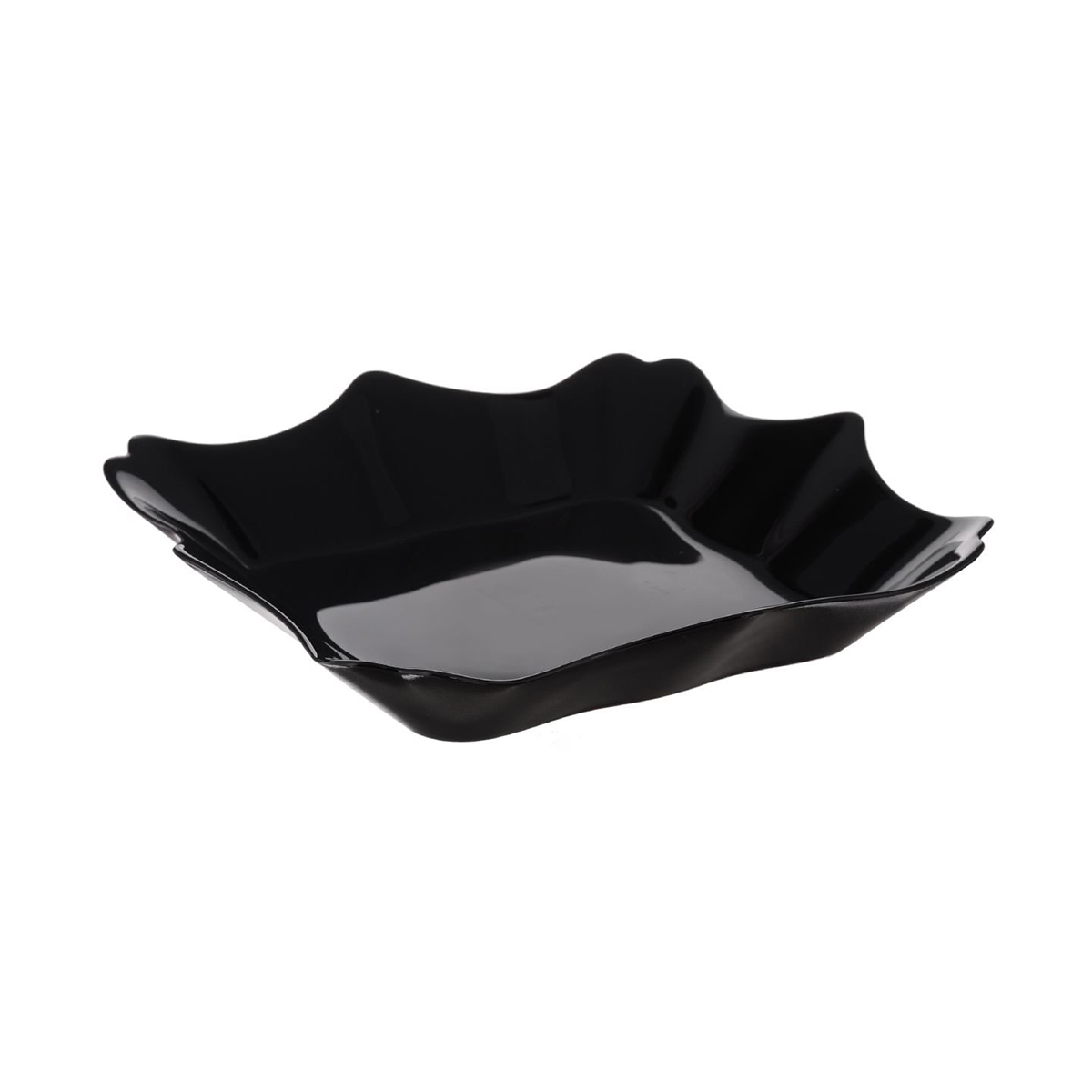 Тарелка суповая "luminarc" authentic black 22,5 см (24)