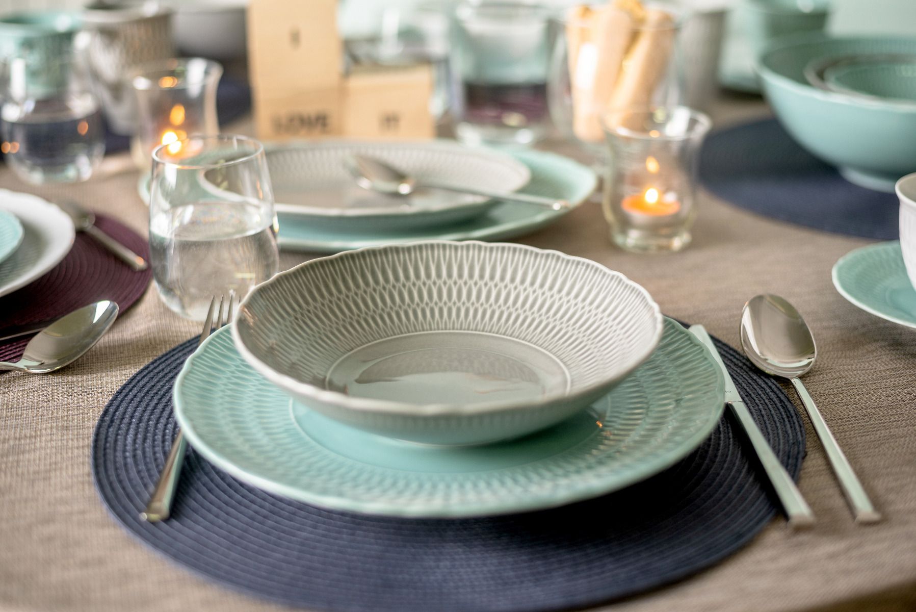 Салатник "sofia" серая глазурь 17 см (1/6/36) "cmielow" 0883520 sofia lb01